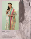 Nishat Lawn 3 piece Printed