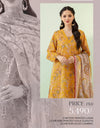 Nishat Lawn 3 piece Printed