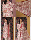 Nishat Lawn 3 piece Printed