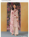 Nishat Lawn 3 piece Printed