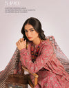 Nishat Lawn 3 piece Printed