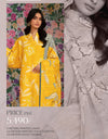 Nishat Lawn 3 piece Printed