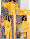 Nishat Lawn 3 piece Printed