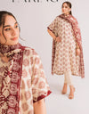 Nishat Lawn 3 piece Printed